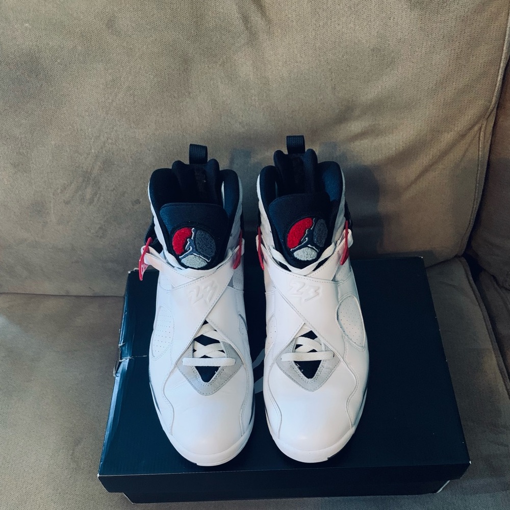 Air Jordan 8 Retro Men’s Size 12